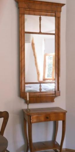 Stilvolles Apartment "Anno 1830" - stadtnah, ruhig