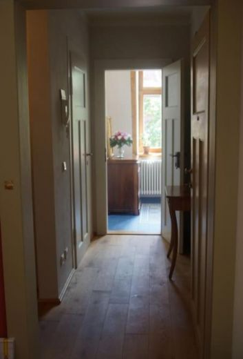 Stilvolles Apartment "Anno 1830" - stadtnah, ruhig