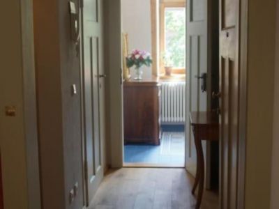 Stilvolles Apartment "Anno 1830" - stadtnah, ruhig