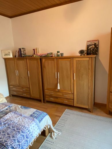 Zwei Zimmer Wohnung im Rhein-Gebiet zu vermieten