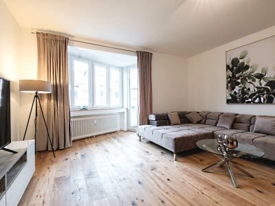 Derendorf: Moderne 2-Zimmer-Wohnungmit 2 Balkonen