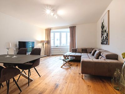 Derendorf: Moderne 2-Zimmer-Wohnungmit 2 Balkonen