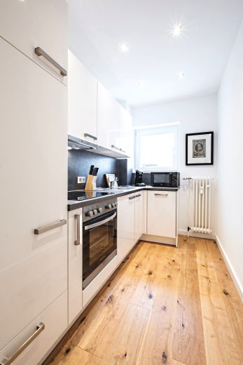 Derendorf: Moderne 2-Zimmer-Wohnungmit 2 Balkonen