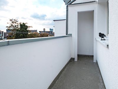 Derendorf: Moderne 2-Zimmer-Wohnungmit 2 Balkonen