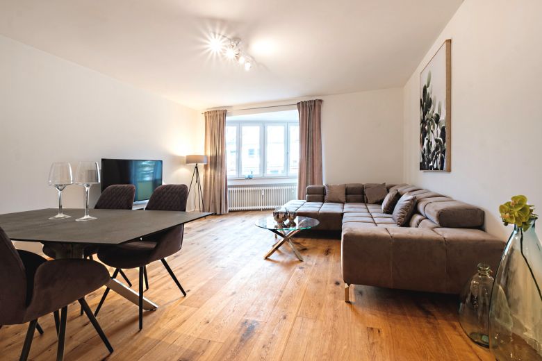 Derendorf: Moderne 2-Zimmer-Wohnungmit 2 Balkonen