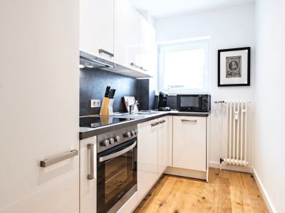 Derendorf: Moderne 2-Zimmer-Wohnungmit 2 Balkonen