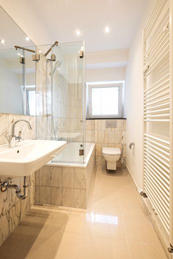 Derendorf: Moderne 2-Zimmer-Wohnungmit 2 Balkonen