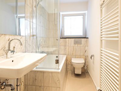 Derendorf: Moderne 2-Zimmer-Wohnungmit 2 Balkonen