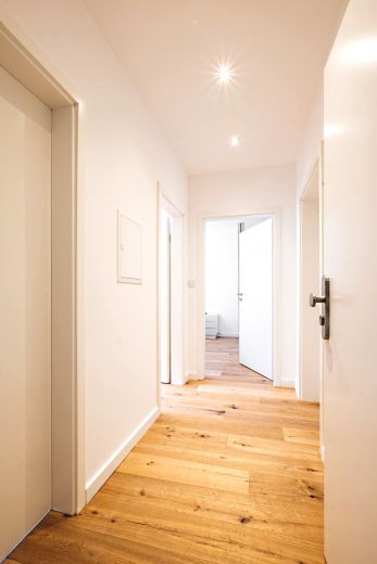 Derendorf: Moderne 2-Zimmer-Wohnungmit 2 Balkonen