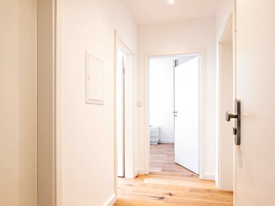 Derendorf: Moderne 2-Zimmer-Wohnungmit 2 Balkonen