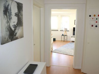 Alt-Oberkassel: Sehr schickes Apartment in Top Lage von Oberkassel