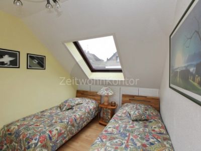 ZeitwohnKontor: Modern m&ouml;blierte 2-Raum-Whg mit Balkon und WLAN in ruhiger Gr&uuml;nlage N&auml;he Centro