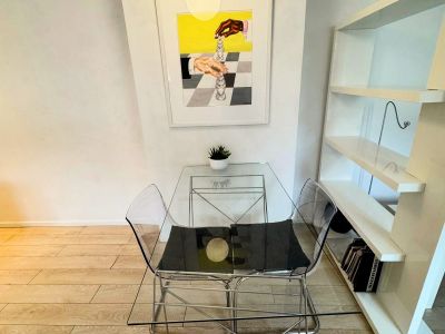 Unterbilk: Klasse Wohnung mit Balkon in Top-Lage