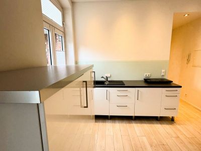 Unterbilk: Klasse Wohnung mit Balkon in Top-Lage