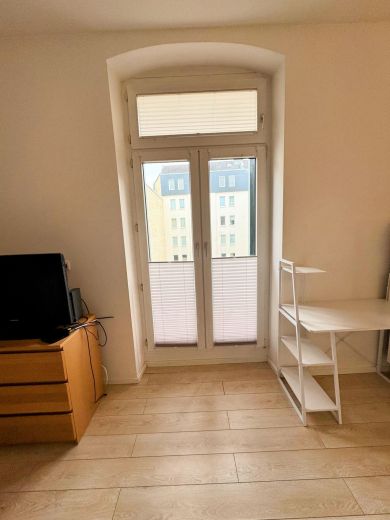 Unterbilk: Klasse Wohnung mit Balkon in Top-Lage