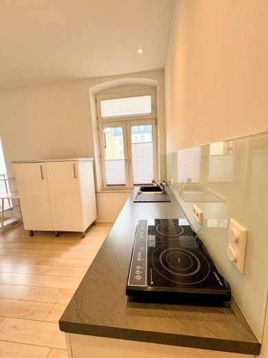 Unterbilk: Klasse Wohnung mit Balkon in Top-Lage