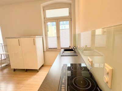 Unterbilk: Klasse Wohnung mit Balkon in Top-Lage