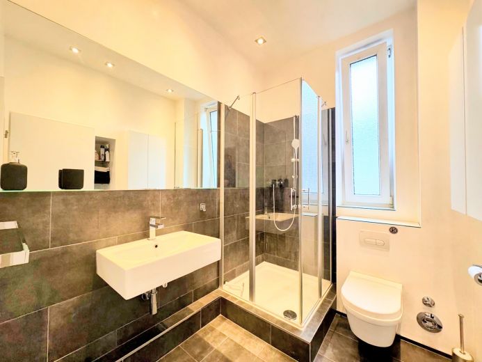 Unterbilk: Klasse Wohnung mit Balkon in Top-Lage