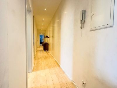 Unterbilk: Klasse Wohnung mit Balkon in Top-Lage