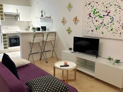 H&uuml;bsches Apartment in zentraler Lage