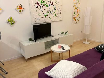 H&uuml;bsches Apartment in zentraler Lage