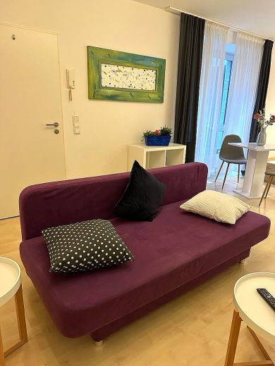 H&uuml;bsches Apartment in zentraler Lage