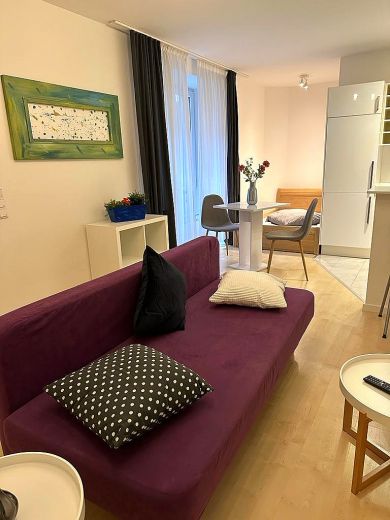 H&uuml;bsches Apartment in zentraler Lage