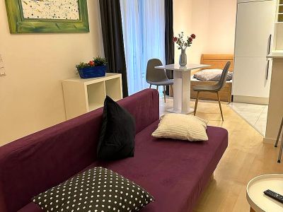 H&uuml;bsches Apartment in zentraler Lage