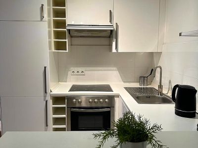 H&uuml;bsches Apartment in zentraler Lage