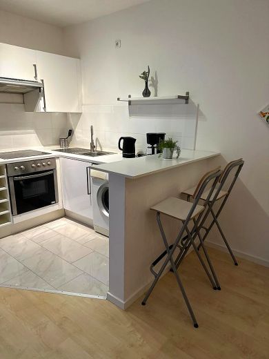 H&uuml;bsches Apartment in zentraler Lage