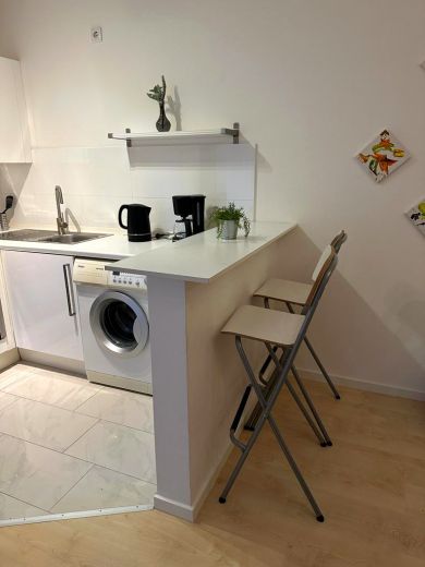 H&uuml;bsches Apartment in zentraler Lage