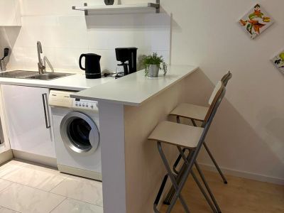 H&uuml;bsches Apartment in zentraler Lage