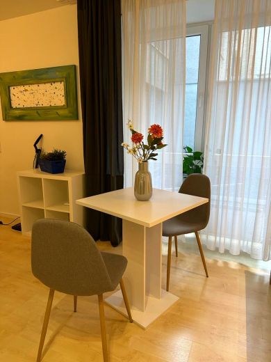 H&uuml;bsches Apartment in zentraler Lage