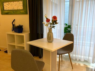 H&uuml;bsches Apartment in zentraler Lage