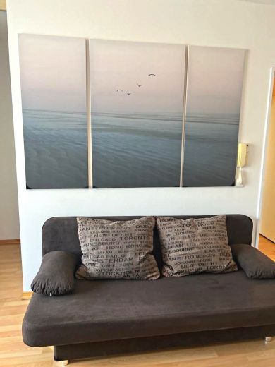 Business-Apartment mit Balkon in unmittelbarer K&ouml;-N&auml;he