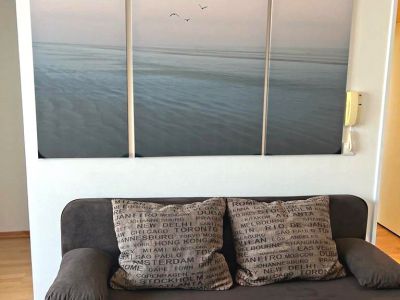 Business-Apartment mit Balkon in unmittelbarer K&ouml;-N&auml;he