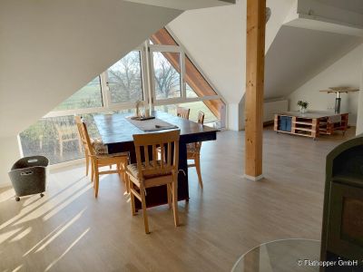 Geschmackvolle Dachgeschosswohnung N&auml;he Ampfing bei M&uuml;hldorf am Inn