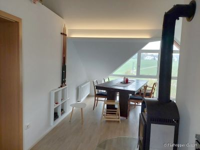 Geschmackvolle Dachgeschosswohnung N&auml;he Ampfing bei M&uuml;hldorf am Inn