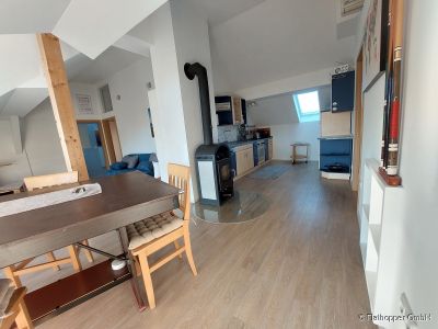 Geschmackvolle Dachgeschosswohnung N&auml;he Ampfing bei M&uuml;hldorf am Inn