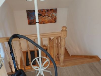 Geschmackvolle Dachgeschosswohnung N&auml;he Ampfing bei M&uuml;hldorf am Inn