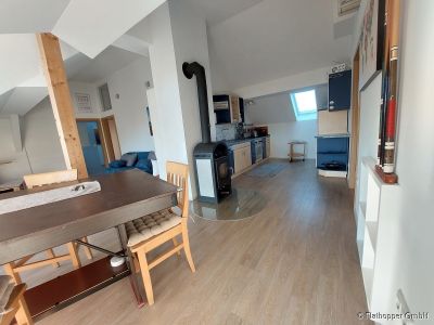 Geschmackvolle Dachgeschosswohnung N&auml;he Ampfing bei M&uuml;hldorf am Inn
