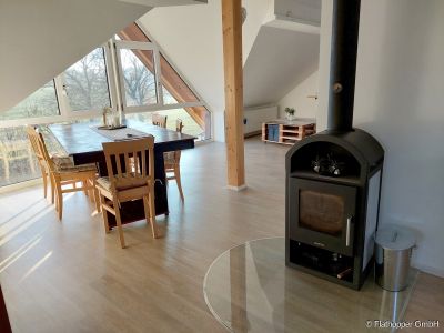 Geschmackvolle Dachgeschosswohnung N&auml;he Ampfing bei M&uuml;hldorf am Inn