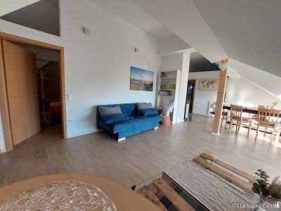Geschmackvolle Dachgeschosswohnung N&auml;he Ampfing bei M&uuml;hldorf am Inn