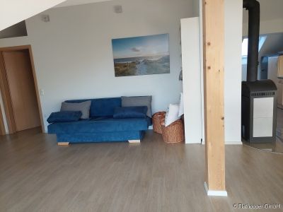 Geschmackvolle Dachgeschosswohnung N&auml;he Ampfing bei M&uuml;hldorf am Inn