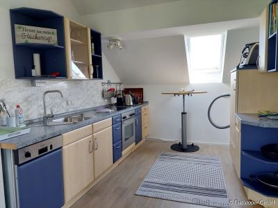 Geschmackvolle Dachgeschosswohnung N&auml;he Ampfing bei M&uuml;hldorf am Inn