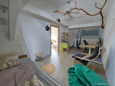 Geschmackvolle Dachgeschosswohnung N&auml;he Ampfing bei M&uuml;hldorf am Inn