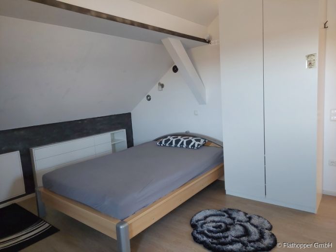 Geschmackvolle Dachgeschosswohnung N&auml;he Ampfing bei M&uuml;hldorf am Inn