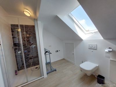 Geschmackvolle Dachgeschosswohnung N&auml;he Ampfing bei M&uuml;hldorf am Inn