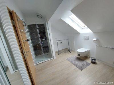 Geschmackvolle Dachgeschosswohnung N&auml;he Ampfing bei M&uuml;hldorf am Inn