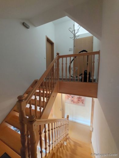 Geschmackvolle Dachgeschosswohnung N&auml;he Ampfing bei M&uuml;hldorf am Inn